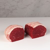 “Premium” Topside Joints Meat Cut Spec Step 5